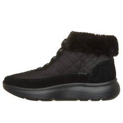 Skechers damest�vle Cozi Fit med slip in 144844 - sort