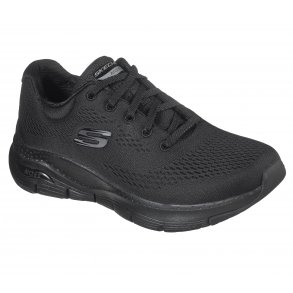 Skechers Mens Arch Fit 232020 - Sort