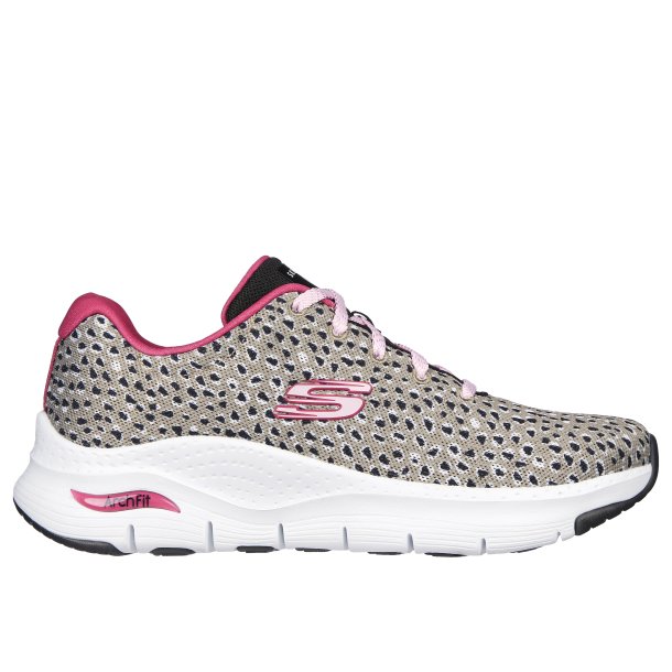 Skechers Womens Arch fit 149677- Mnstret