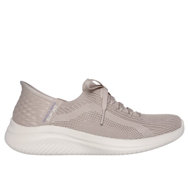 Skechers Ultra flex 3,0 med slip-Ins 149710 - taupe