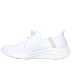 Skechers Ultra flex 3,0 med slip-Ins 149710 - hvid