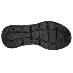Skechers 149810 D�lux walker waterproof - sort