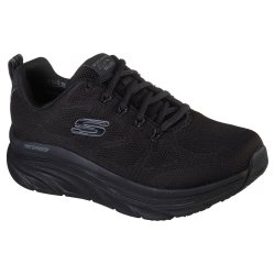 Skechers 149810 D�lux walker waterproof - sort
