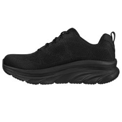 Skechers 149810 D�lux walker waterproof - sort