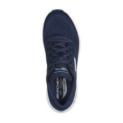Skechers  sn�resko med Arch Fit, velegnet til indl�g 150051 - M�rkebl�