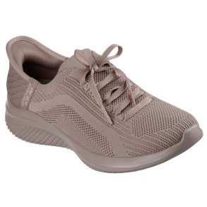 Skechers Ultra flex 3,0 med slip-Ins 150447 - mrk taupe