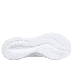 Skechers Ultraflex 4,0 slip-ins 150802 damesko med bl�d overdel - lysebl�