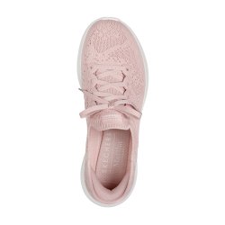  Skechers Ultra flex 3,0 damesko med slip-in - Rosa