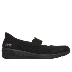 Skechers Arya 159405 slip-ins Dame remsko- sort