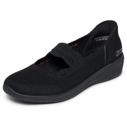 Skechers Arya 159405 slip-ins Dame remsko- sort