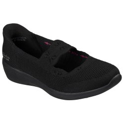 Skechers Arya 159405 slip-ins Dame remsko- sort
