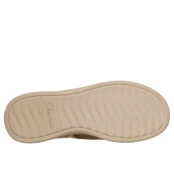 Skechers hjemmsko i med lunt f�r med slip in 168114 - kamel
