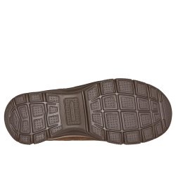 Skechers bamsest�vle med slip-in 168185 - brun