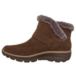 Skechers bamsest�vle med slip-in 168185 - brun
