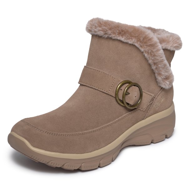 Skechers bamsest�vle med slip-in 168185 - lys