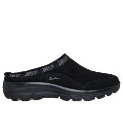 Skechers slippers p� solide s�ler 169104 - sort