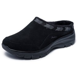 Skechers slippers p� solide s�ler 169104 - sort