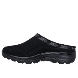 Skechers slippers p� solide s�ler 169104 - sort
