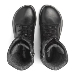 New Feet wide st�vle, velegnet til indl�g172-21 - sort