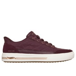 Skechers Cozyfit med slip-in 177209  - wine