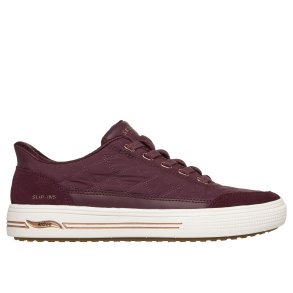 Skechers Cozyfit med slip-in 177209  - wine