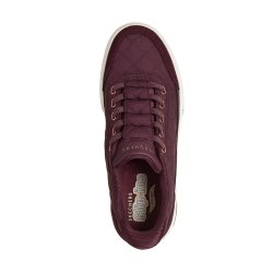 Skechers Cozyfit med slip-in 177209  - wine