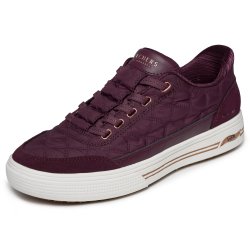 Skechers Cozyfit med slip-in 177209  - wine