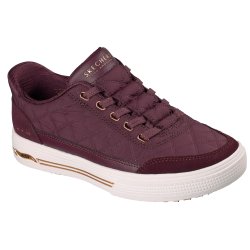 Skechers Cozyfit med slip-in 177209  - wine