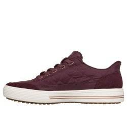 Skechers Cozyfit med slip-in 177209  - wine