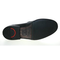 Herrer, sko - SIOUX CHED XL - Sort