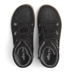 New Feet damestvle med stretch, 192-82-1810 M, velegnet til indlg - sort