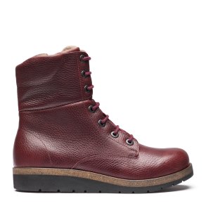 New Feet 192-83, st�vle med let f�r, rummelig og velegnet til indl�g - wine