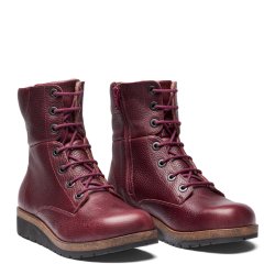 New Feet 192-83, st�vle med let f�r, rummelig og velegnet til indl�g - wine