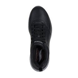Skechers sko med vandafvisende membran, Arch fit, velegnet til indl�g 205367 - sort