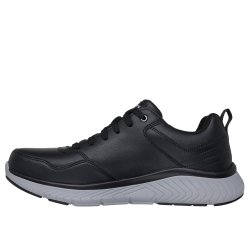 Skechers sko med vandafvisende membran, Arch fit, velegnet til indl�g 205367 - sort