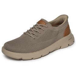 Skechers 205700 Slip-in sko - sand