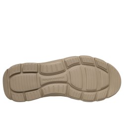 Skechers 205700 Slip-in sko - sand