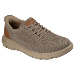 Skechers 205700 Slip-in sko - sand