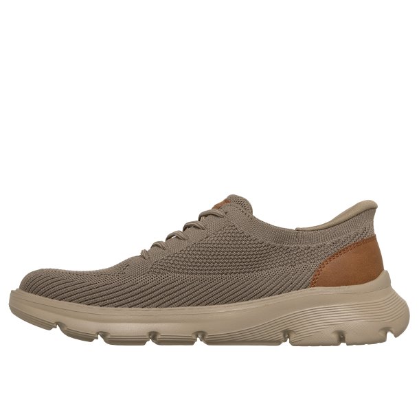 Skechers 205700 Slip-in sko - sand