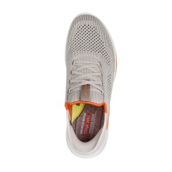 Skechers sommer hyttesko med slip-in, slade Quinto, velegnet til indlg 210810- sand