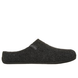 Skechers hjemmeslipper med bred facon 211456 - gr�