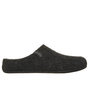 Skechers hjemmeslipper med bred facon 211456 - gr�