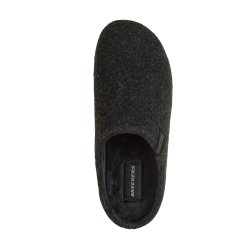 Skechers hjemmeslipper med bred facon 211456 - gr�