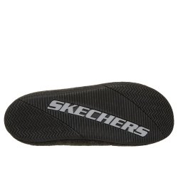 Skechers hjemmeslipper med bred facon 211456 - gr�