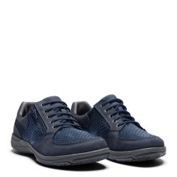 New Feet bred sn�resko med stretch p� forfoden, velegnet til indl�g, 212-33 - m�rkebl�