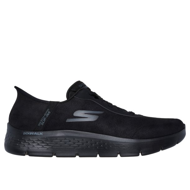 Skechers Arch Fit Sllip, velegnet til indlg 216326 - sort