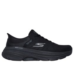  Skechers MAX cushioning med arch fit  Gngesko 220564 - sort