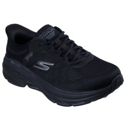  Skechers MAX cushioning med arch fit  Gngesko 220564 - sort