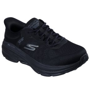  Skechers MAX cushioning med arch fit  Gngesko 220564 - sort