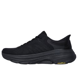  Skechers MAX cushioning med arch fit  Gngesko 220564 - sort